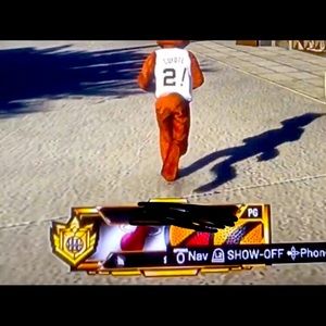 Elite 3 2k21 account with maxed out builds